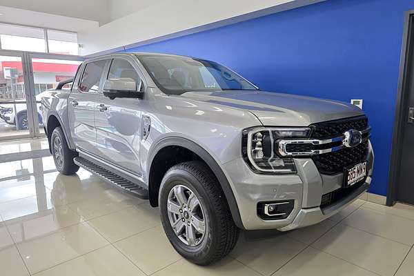 2024 Ford Ranger XLT 4X4 3.0L