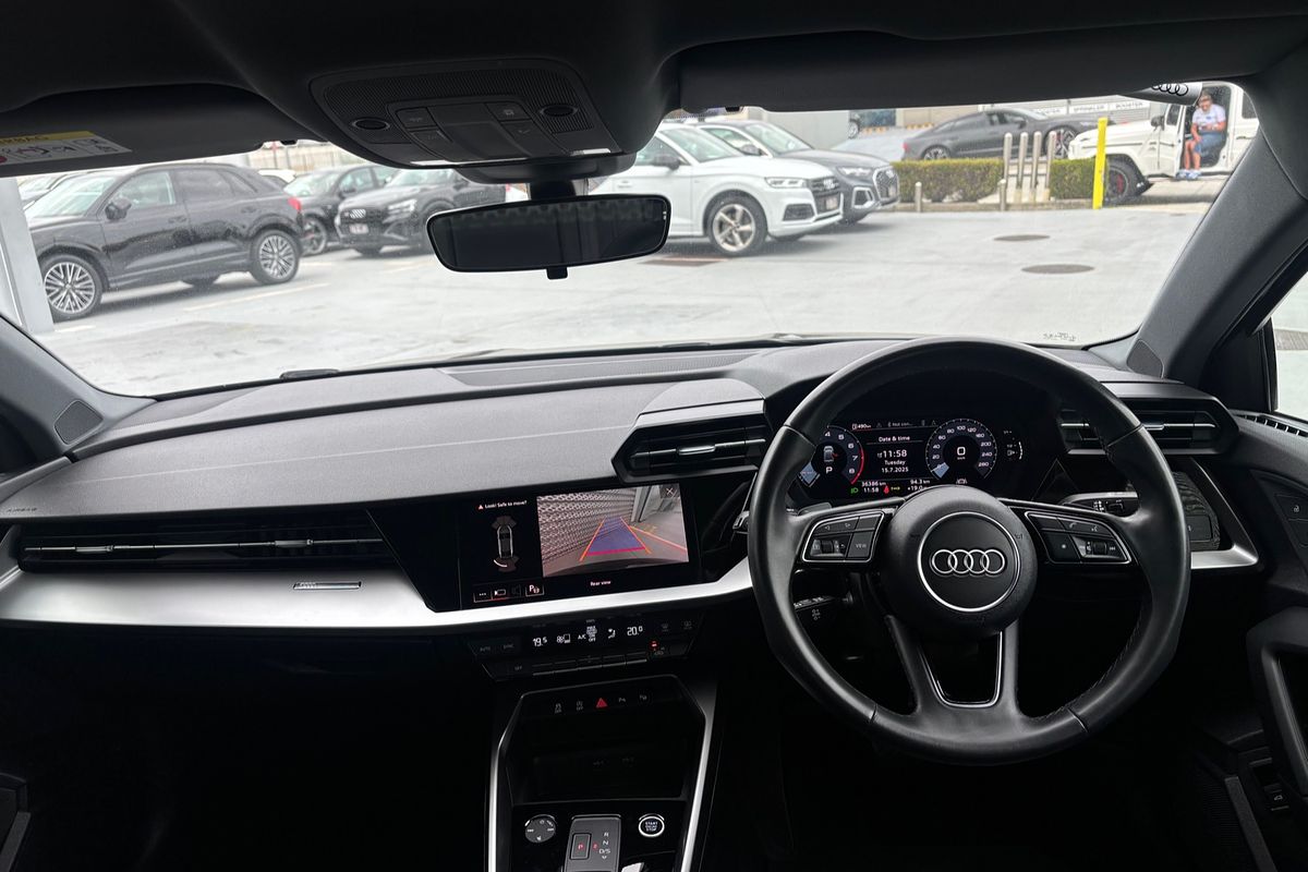 2022 Audi A3 35 TFSI GY