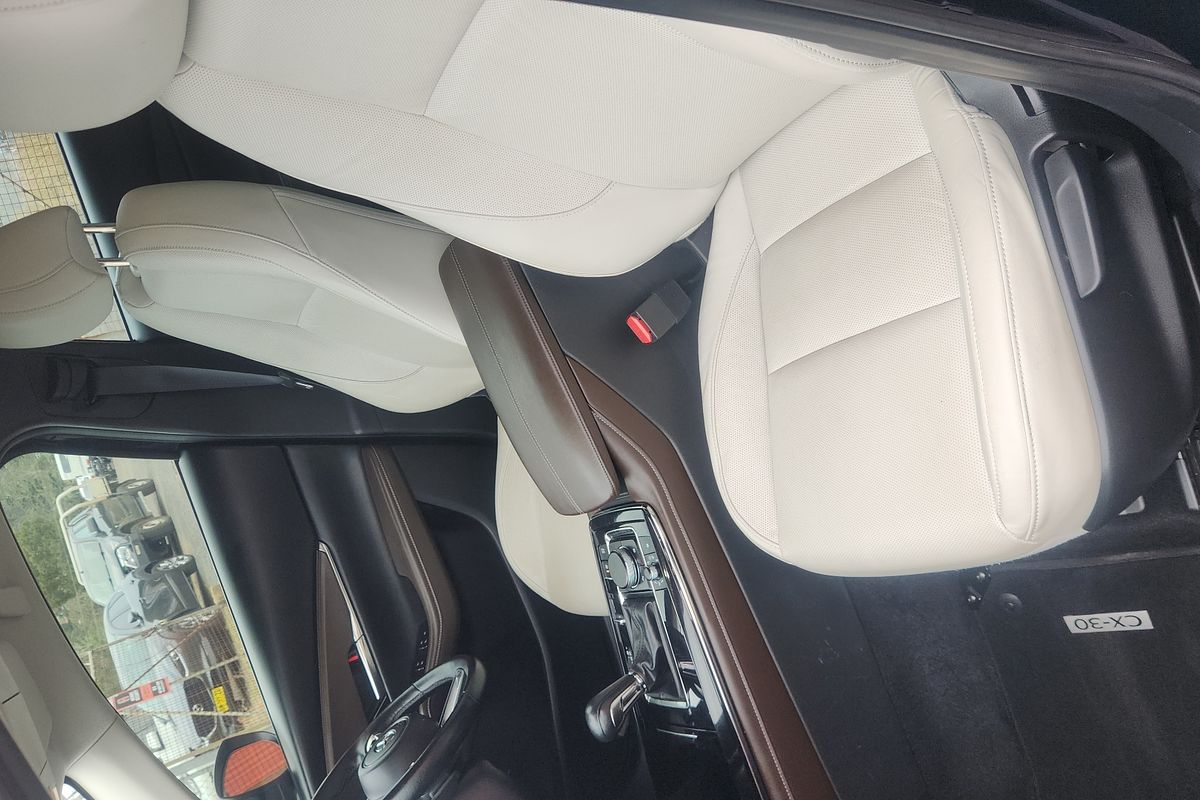 2022 Mazda CX-30 G25 Astina DM Series