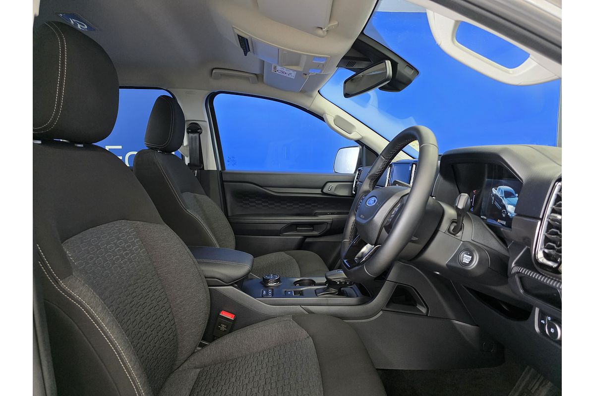 2024 Ford Ranger XLT 4X4 3.0L
