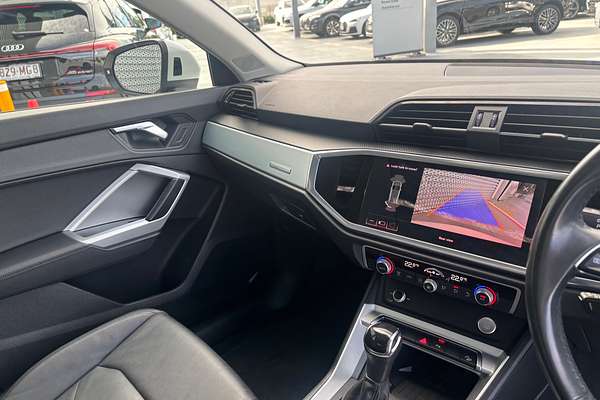 2019 Audi Q3 35 TFSI F3