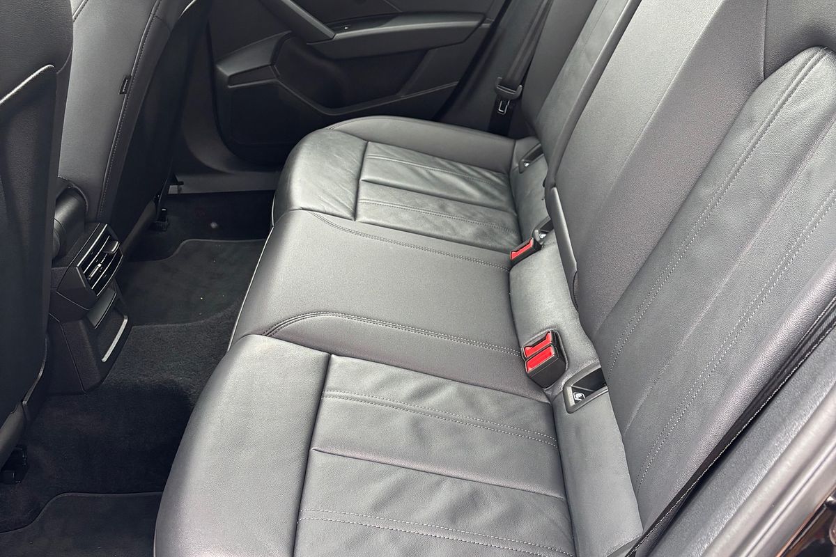 2022 Audi A3 35 TFSI GY