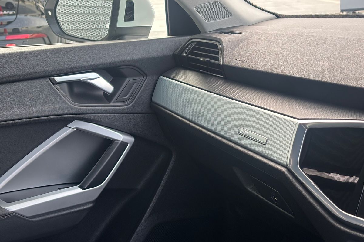 2019 Audi Q3 35 TFSI F3