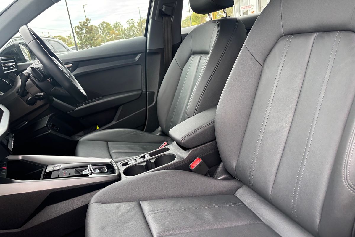 2022 Audi A3 35 TFSI GY