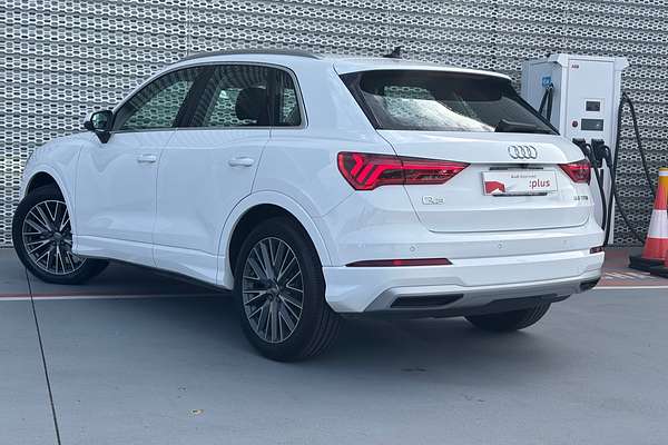 2019 Audi Q3 35 TFSI F3