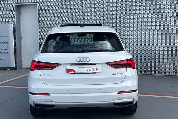 2019 Audi Q3 35 TFSI F3
