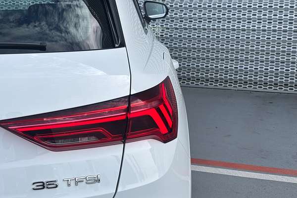 2019 Audi Q3 35 TFSI F3