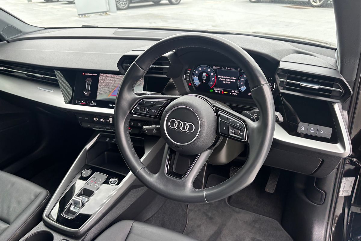 2022 Audi A3 35 TFSI GY