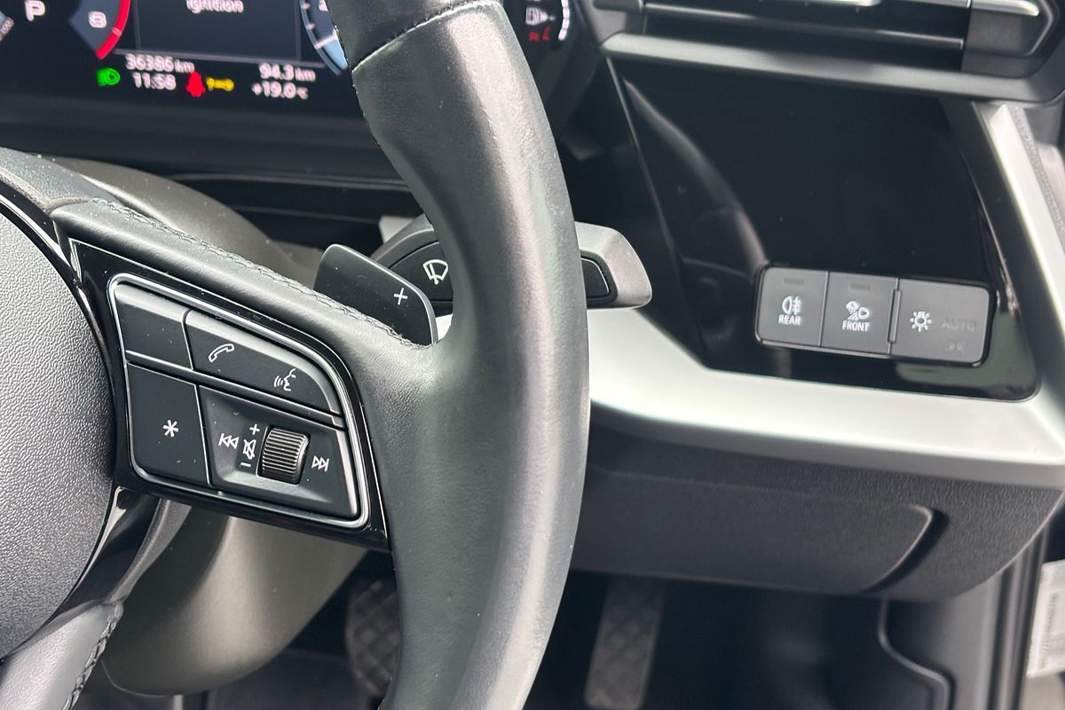 2022 Audi A3 35 TFSI GY