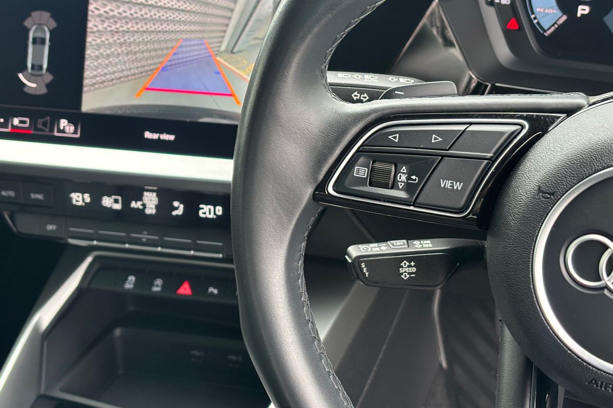 2022 Audi A3 35 TFSI GY