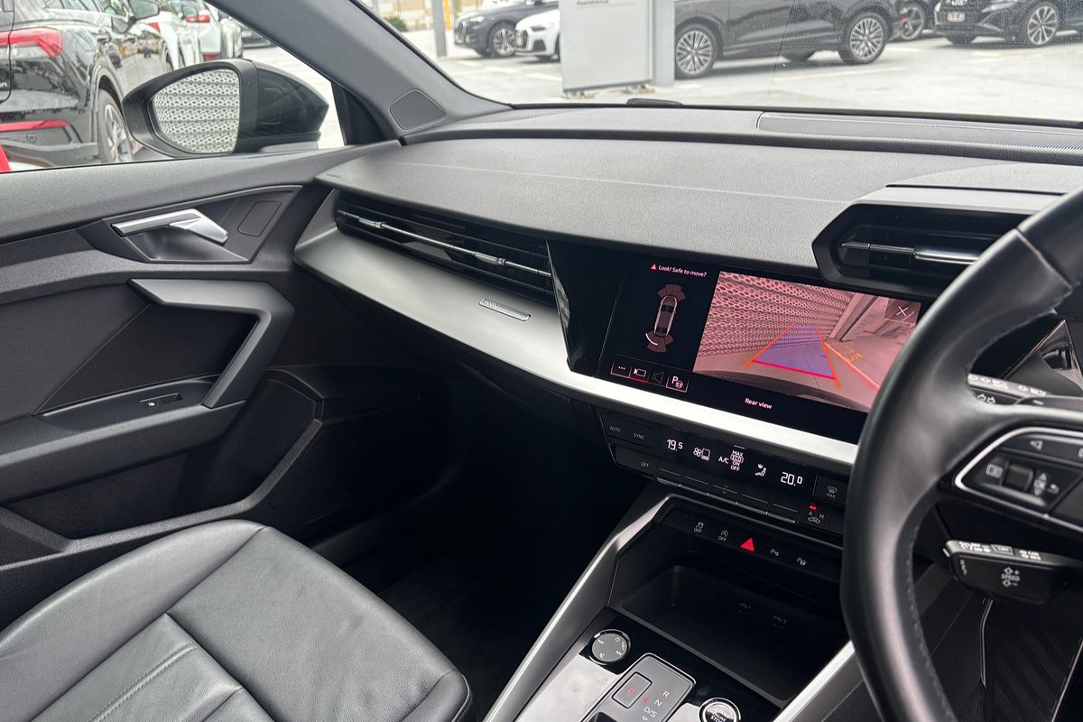 2022 Audi A3 35 TFSI GY