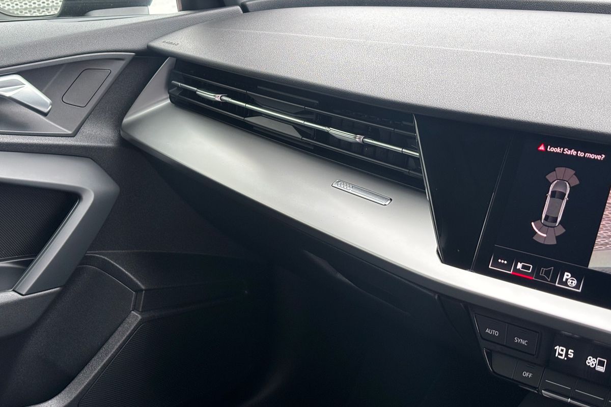 2022 Audi A3 35 TFSI GY