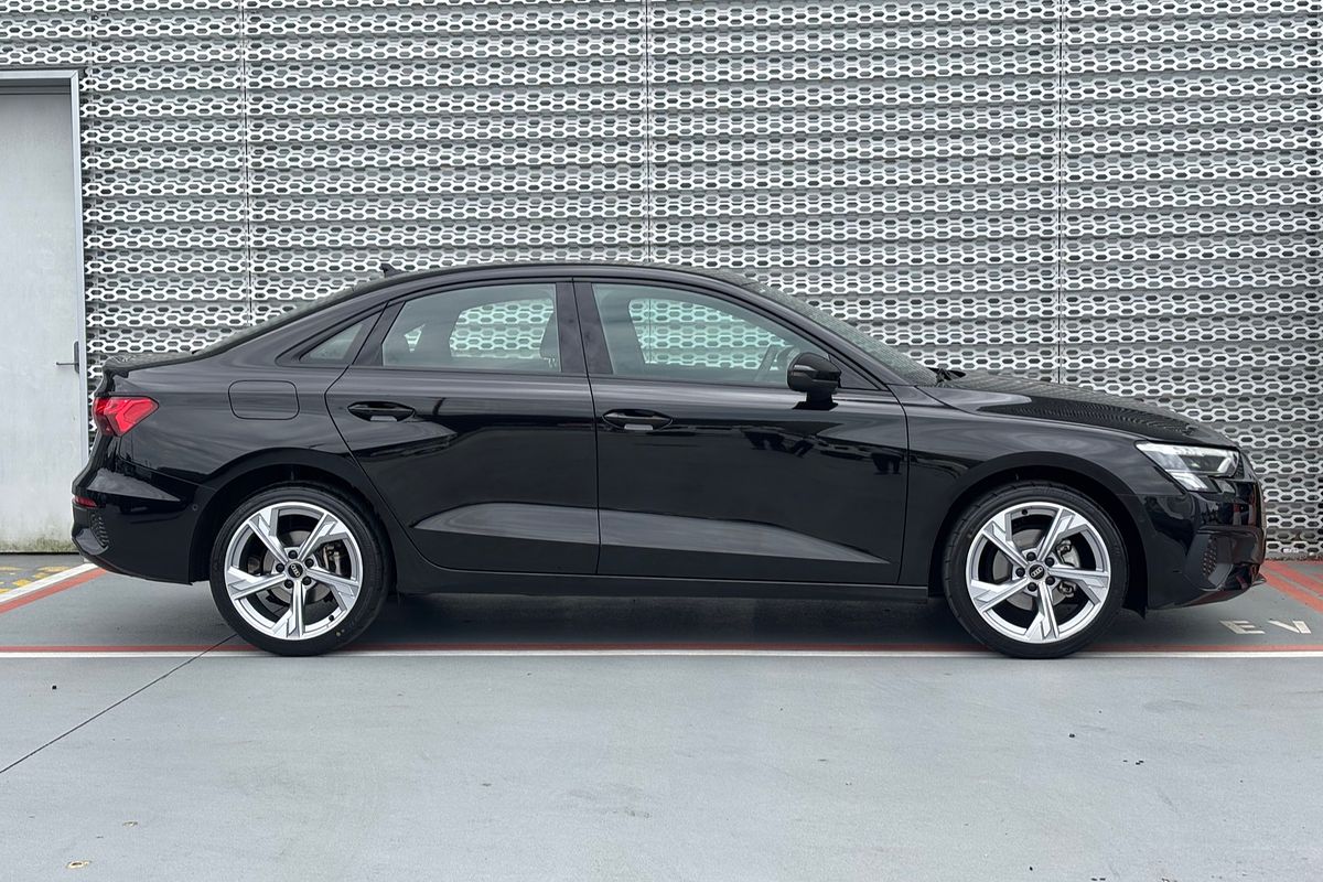 2022 Audi A3 35 TFSI GY