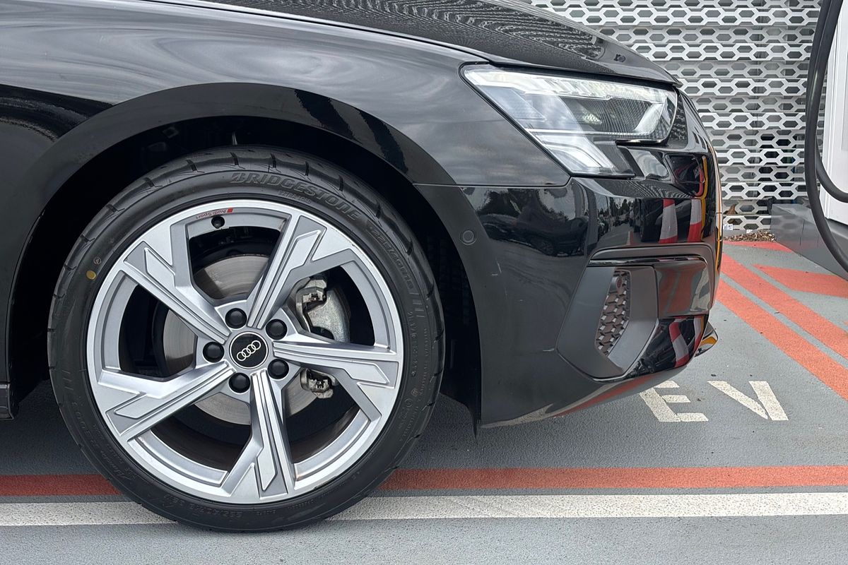 2022 Audi A3 35 TFSI GY