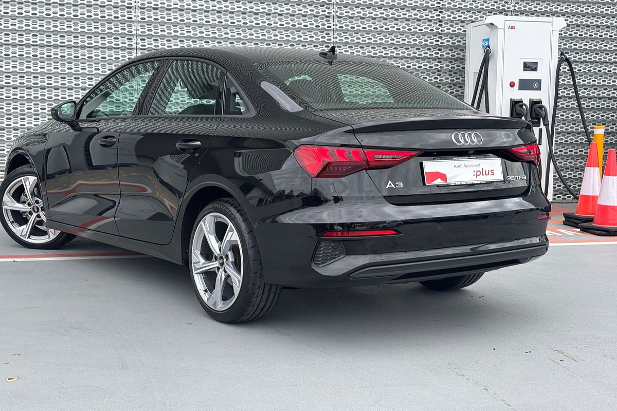 2022 Audi A3 35 TFSI GY