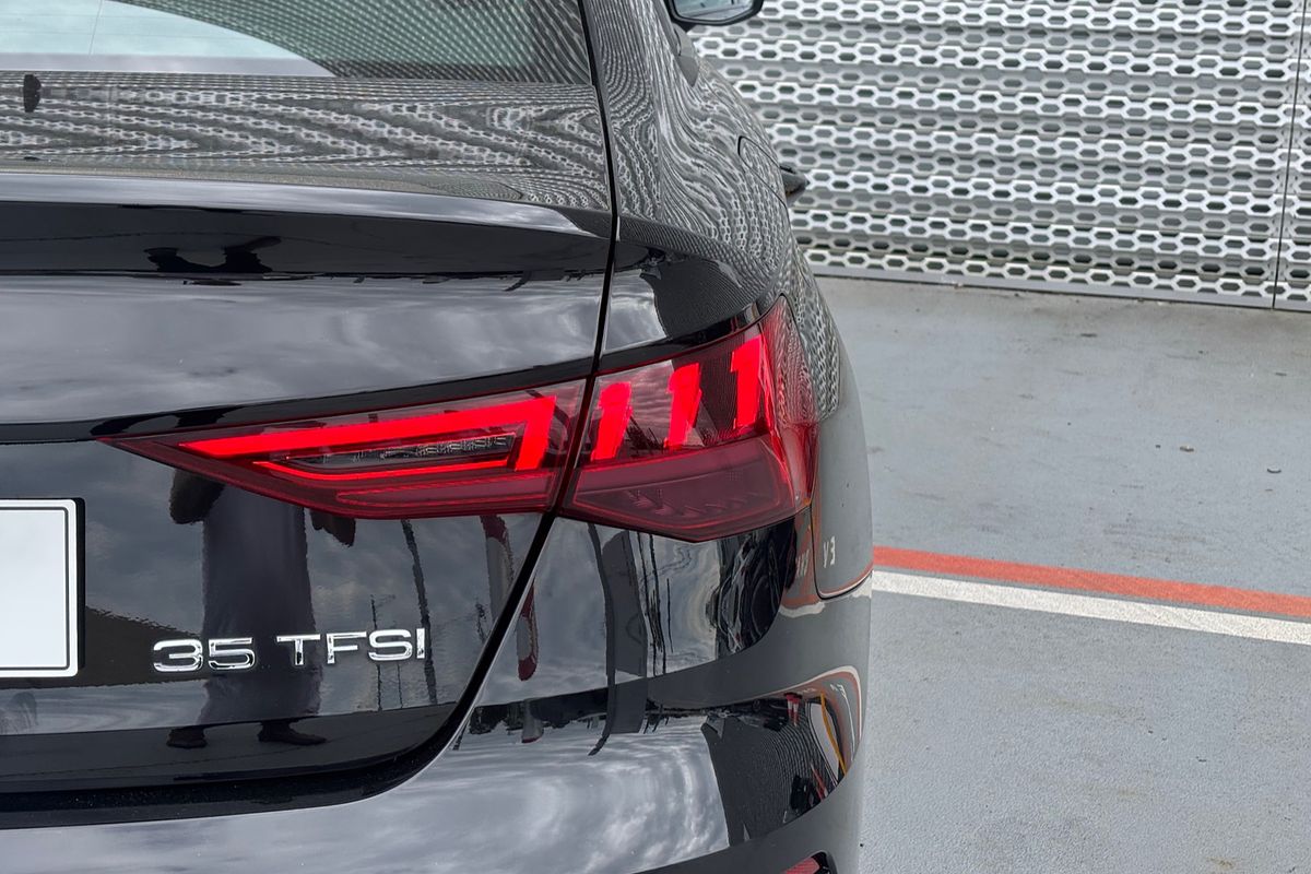 2022 Audi A3 35 TFSI GY