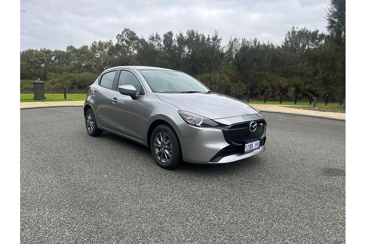 2024 Mazda 2 G15 Pure DJ Series