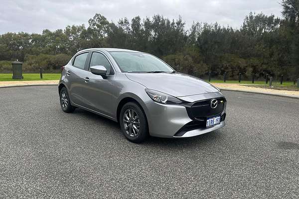 2024 Mazda 2 G15 Pure DJ Series