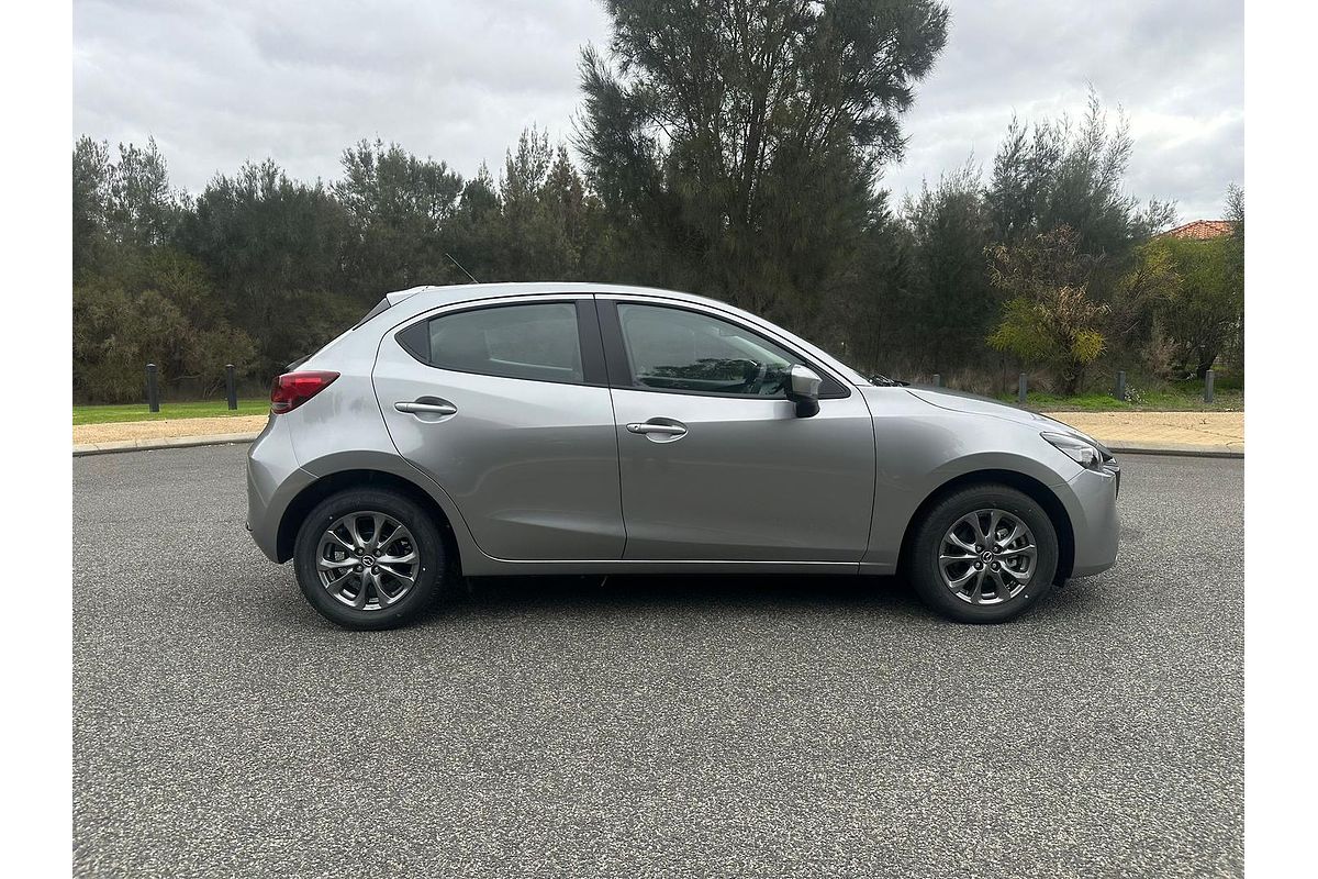 2024 Mazda 2 G15 Pure DJ Series
