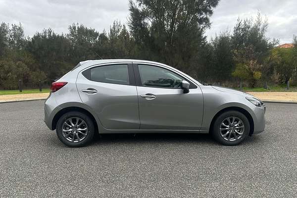 2024 Mazda 2 G15 Pure DJ Series