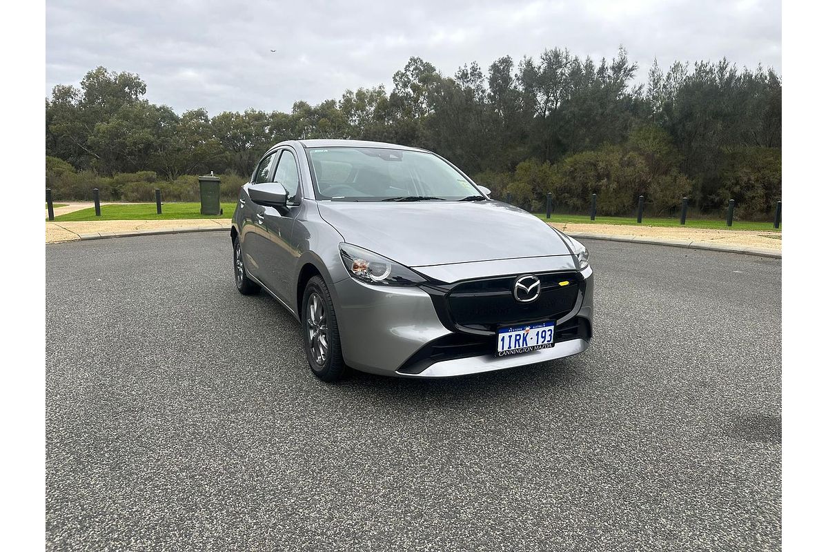 2024 Mazda 2 G15 Pure DJ Series