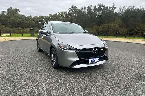 2024 Mazda 2 G15 Pure DJ Series