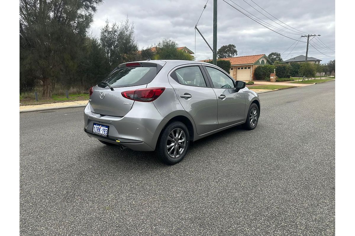2024 Mazda 2 G15 Pure DJ Series
