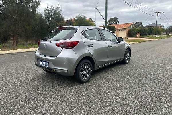 2024 Mazda 2 G15 Pure DJ Series