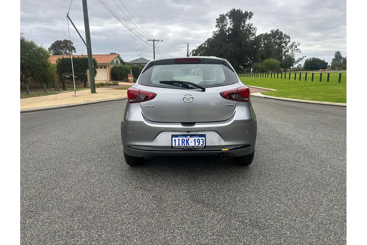 2024 Mazda 2 G15 Pure DJ Series