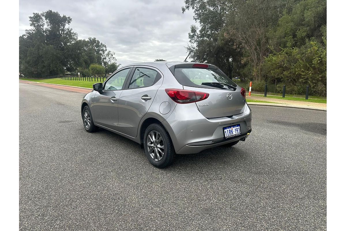 2024 Mazda 2 G15 Pure DJ Series