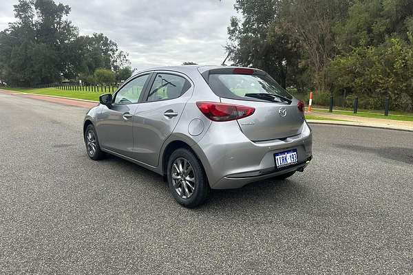 2024 Mazda 2 G15 Pure DJ Series