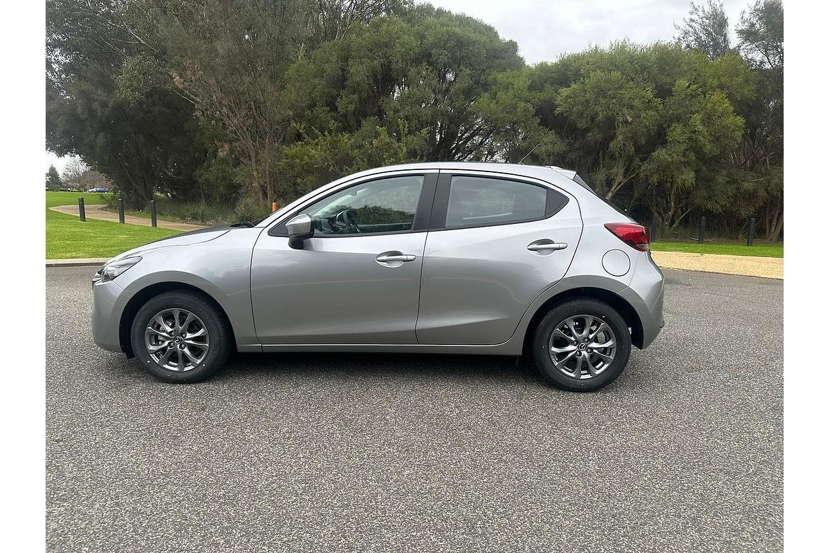 2024 Mazda 2 G15 Pure DJ Series