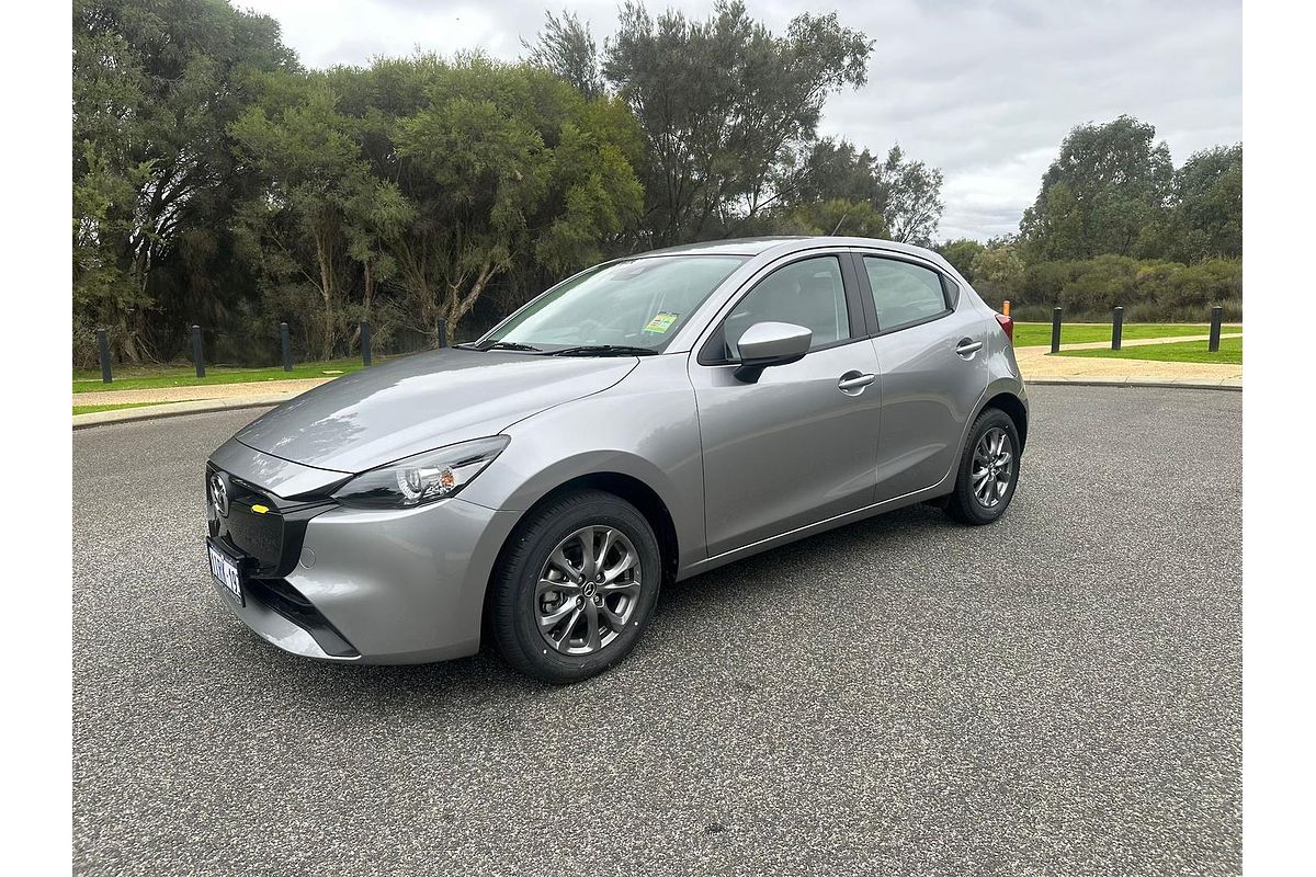 2024 Mazda 2 G15 Pure DJ Series