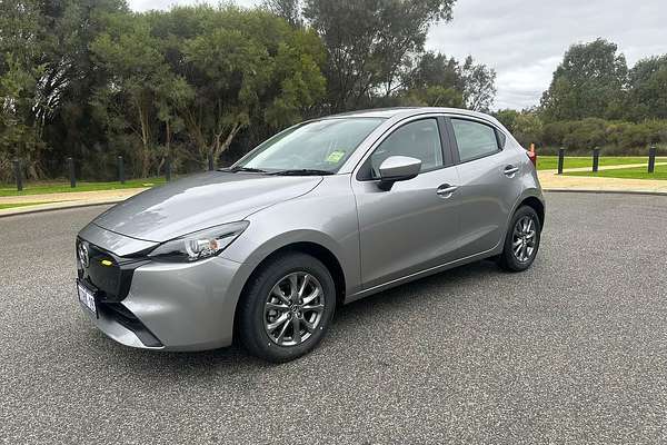 2024 Mazda 2 G15 Pure DJ Series