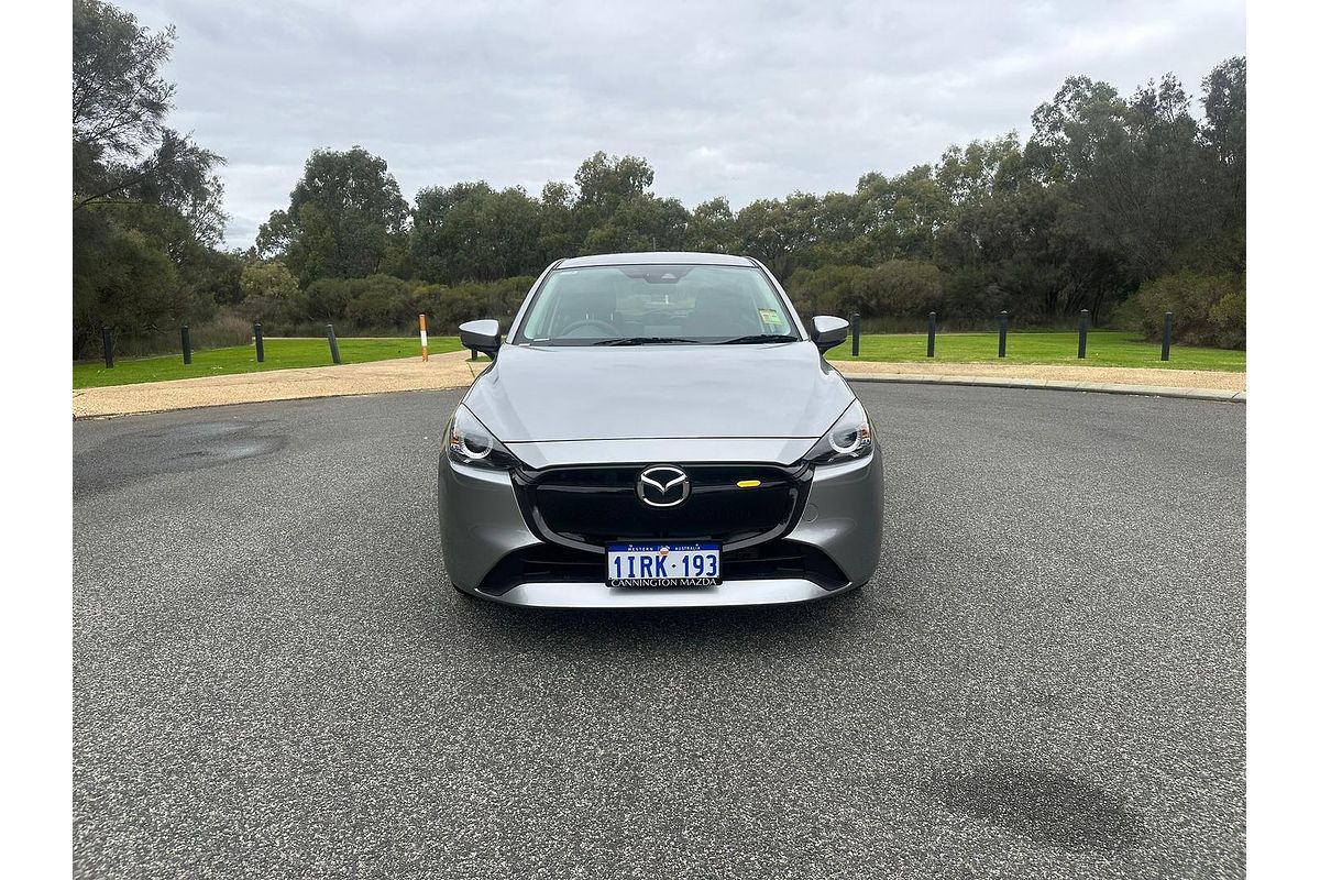 2024 Mazda 2 G15 Pure DJ Series