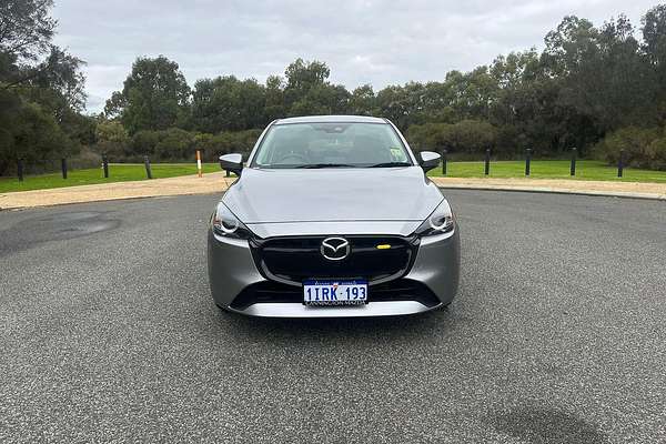 2024 Mazda 2 G15 Pure DJ Series