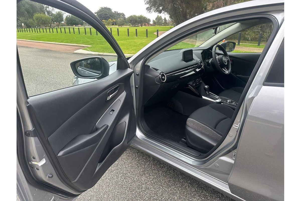 2024 Mazda 2 G15 Pure DJ Series