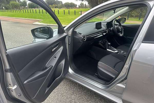 2024 Mazda 2 G15 Pure DJ Series