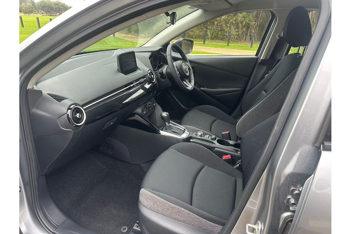 2024 Mazda 2 G15 Pure DJ Series