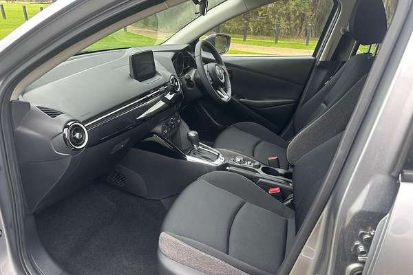 2024 Mazda 2 G15 Pure DJ Series