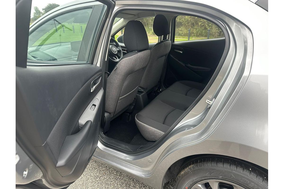 2024 Mazda 2 G15 Pure DJ Series