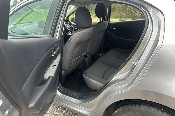 2024 Mazda 2 G15 Pure DJ Series