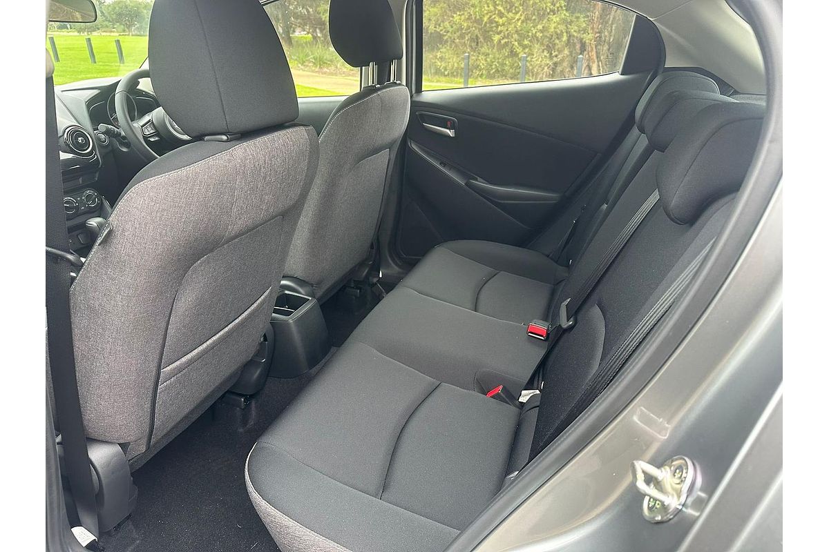 2024 Mazda 2 G15 Pure DJ Series