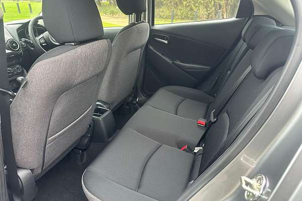 2024 Mazda 2 G15 Pure DJ Series