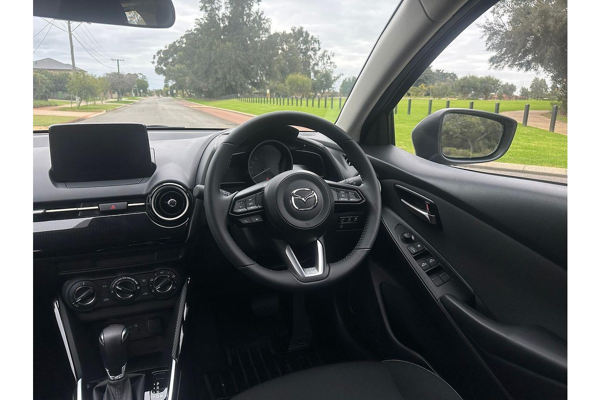2024 Mazda 2 G15 Pure DJ Series