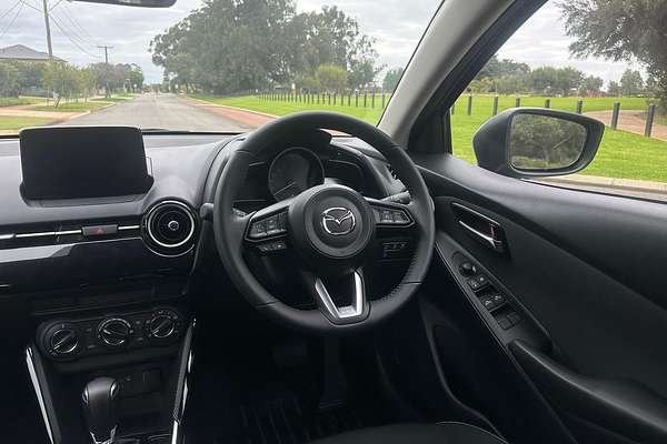 2024 Mazda 2 G15 Pure DJ Series