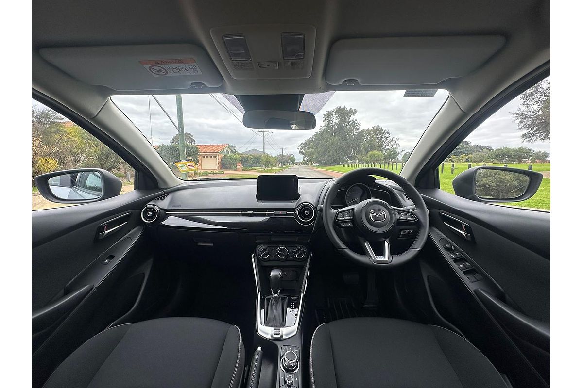 2024 Mazda 2 G15 Pure DJ Series