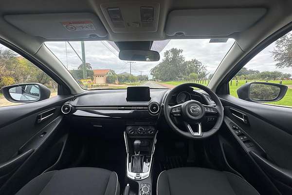 2024 Mazda 2 G15 Pure DJ Series