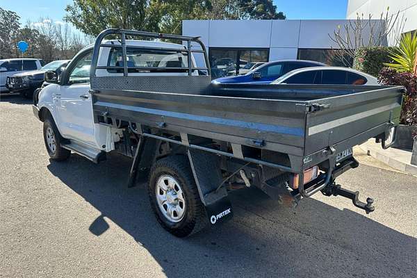 2010 Toyota Hilux SR KUN26R 4X4
