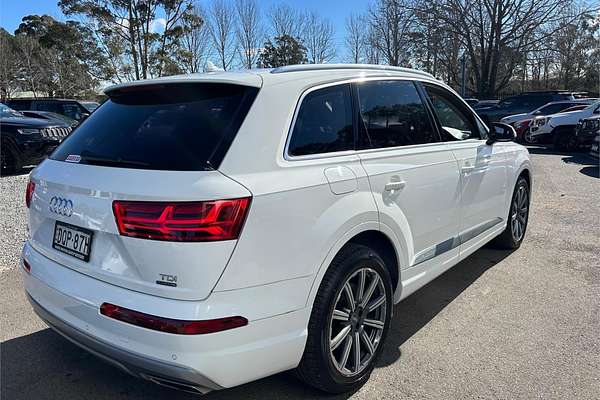 2017 Audi Q7 TDI 4M